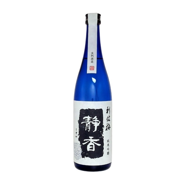 Daimon Rikyubai Shizuka Junmai Ginjo S (case Of 6)
